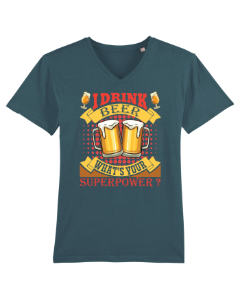 I Drink Beer What's Your Superpower Stargazer