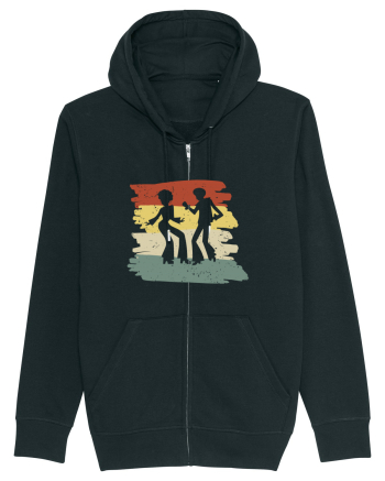 70s Disco Dancer Black