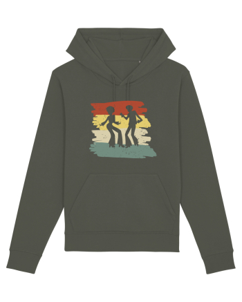 70s Disco Dancer Khaki