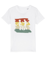 70s Disco Dancer Tricou mânecă scurtă  Copii Mini Creator
