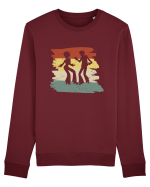 70s Disco Dancer Bluză mânecă lungă Unisex Rise