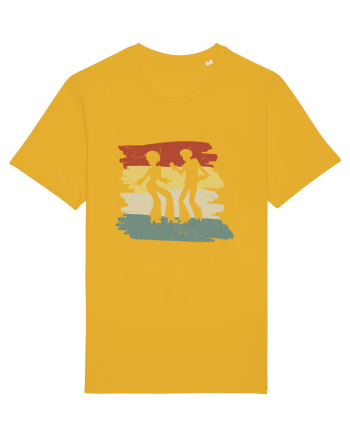 70s Disco Dancer Spectra Yellow