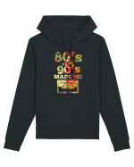 80s Baby 90s Made Me Cassette Retro Hanorac Unisex Drummer