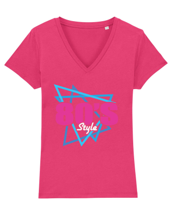 80s Style Raspberry