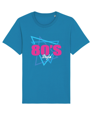 80s Style Azur