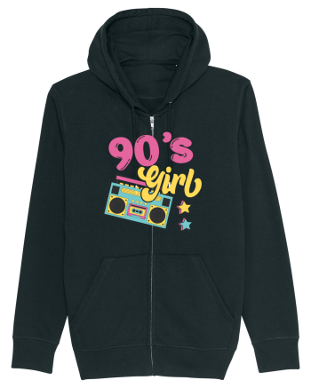 90s Party Girl Party Vintage Black