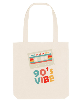 90s Vibe Cassette Tape Natural