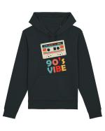 90s Vibe Cassette Tape Hanorac Unisex Drummer
