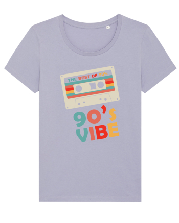 90s Vibe Cassette Tape Lavender