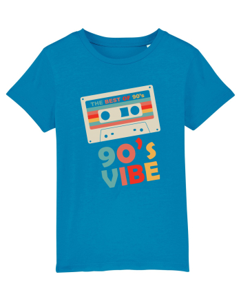 90s Vibe Cassette Tape Azur