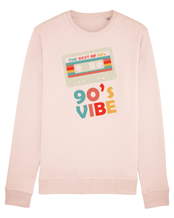90s Vibe Cassette Tape Candy Pink
