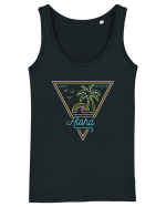 Aloha 80s Style Vintage Maiou Damă Dreamer