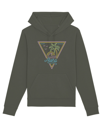 Aloha 80s Style Vintage Khaki