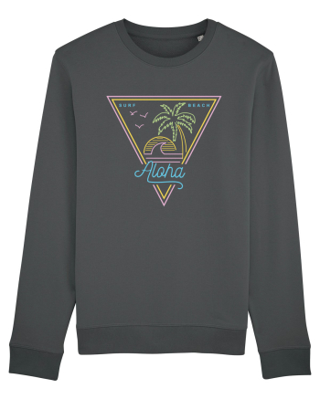 Aloha 80s Style Vintage Anthracite