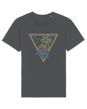 Aloha 80s Style Vintage Anthracite