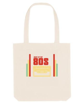 Back To 80s Vintage Style Natural