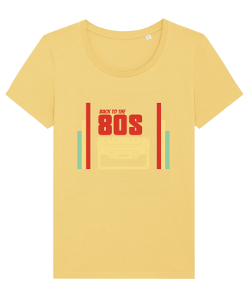 Back To 80s Vintage Style Jojoba