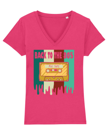 Back To The 80s Cassette Tape Raspberry