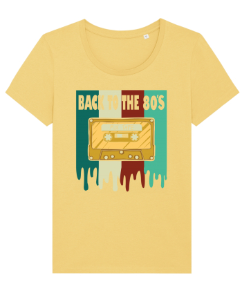 Back To The 80s Cassette Tape Jojoba