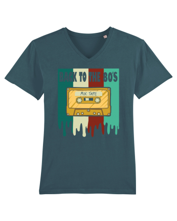 Back To The 80s Cassette Tape Stargazer