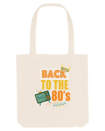 Back To The 80s Vintage Style Natural