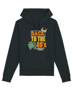 Back To The 80s Vintage Style Hanorac Unisex Drummer