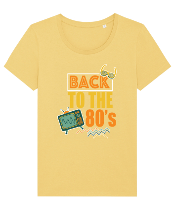 Back To The 80s Vintage Style Jojoba