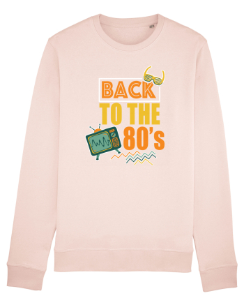 Back To The 80s Vintage Style Candy Pink