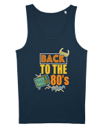 Back To The 80s Vintage Style Maiou Bărbat Runs