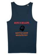 Hate is reality Maiou Bărbat Runs