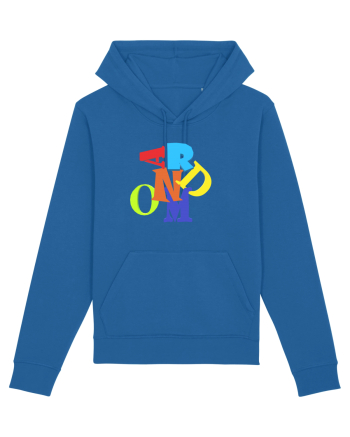 Random Royal Blue
