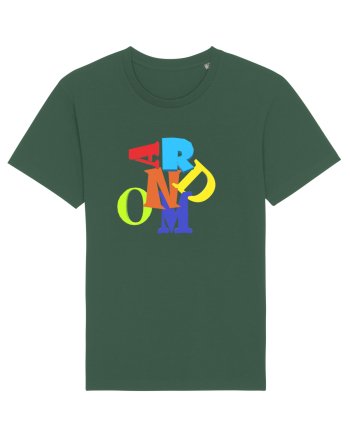 Random Bottle Green