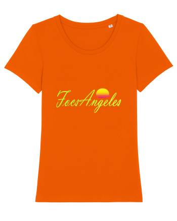 Focsani Bright Orange