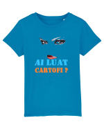 Sotia cea rea Tricou mânecă scurtă  Copii Mini Creator