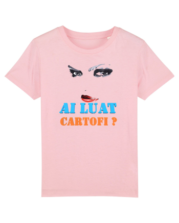 Sotia cea rea Cotton Pink