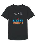 Sotia cea rea Tricou mânecă scurtă guler larg Bărbat Skater