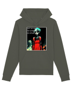 mystycal blonde Hanorac Unisex Drummer
