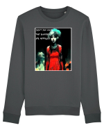 mystycal blonde Bluză mânecă lungă Unisex Rise