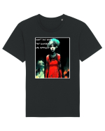 mystycal blonde Tricou mânecă scurtă Unisex Rocker