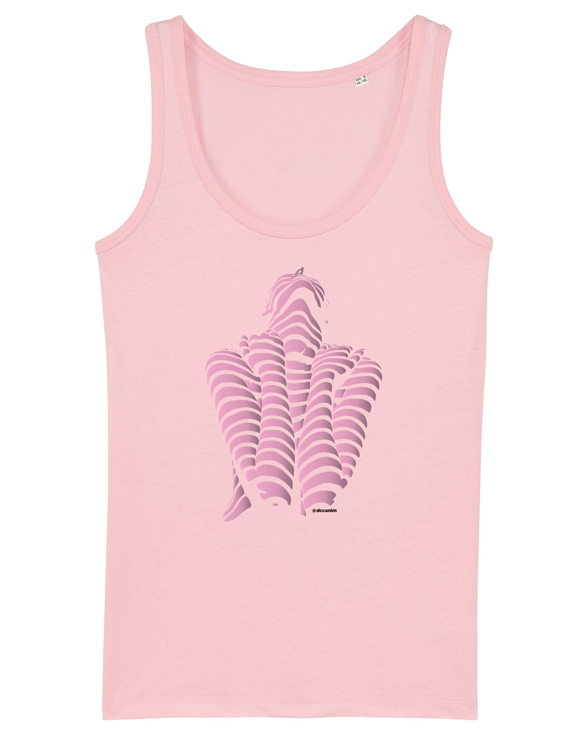 Maiou Damă Dreamer Cotton Pink