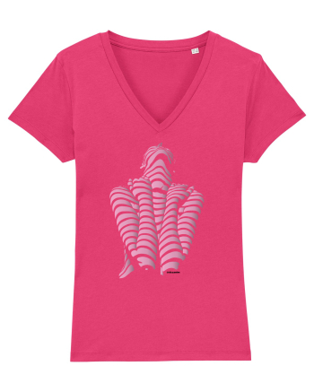 Line-up, plum  Raspberry