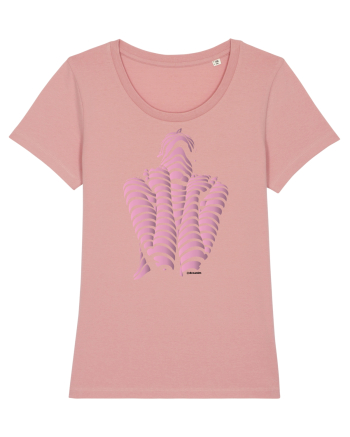 Line-up, plum  Canyon Pink