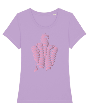 Line-up, plum  Lavender Dawn