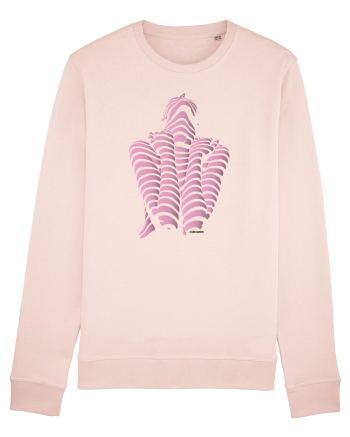 Line-up, plum  Candy Pink