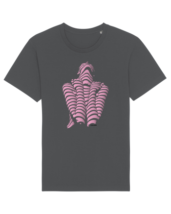Line-up, plum  Anthracite