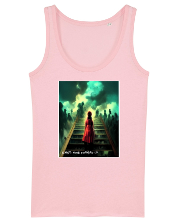 motivational Cotton Pink