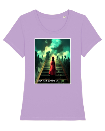 motivational Lavender Dawn