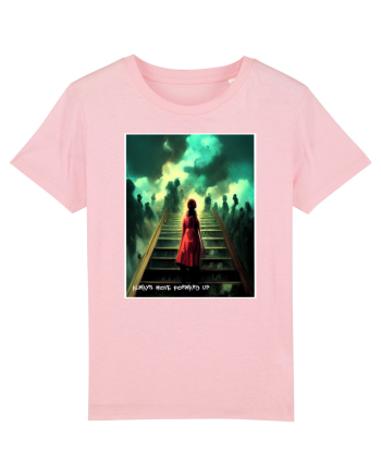 motivational Cotton Pink