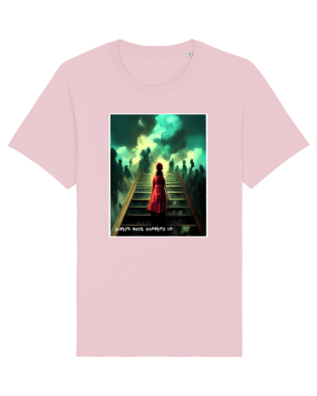 motivational Cotton Pink