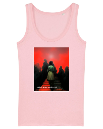 motivational Cotton Pink